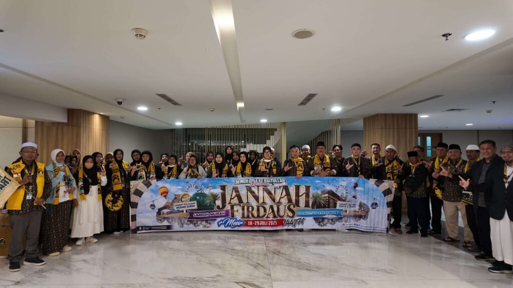 Cara Memilih Travel Umroh Resmi Yang Terpercaya