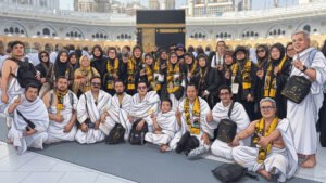 Jannah Firdaus Tour Travel