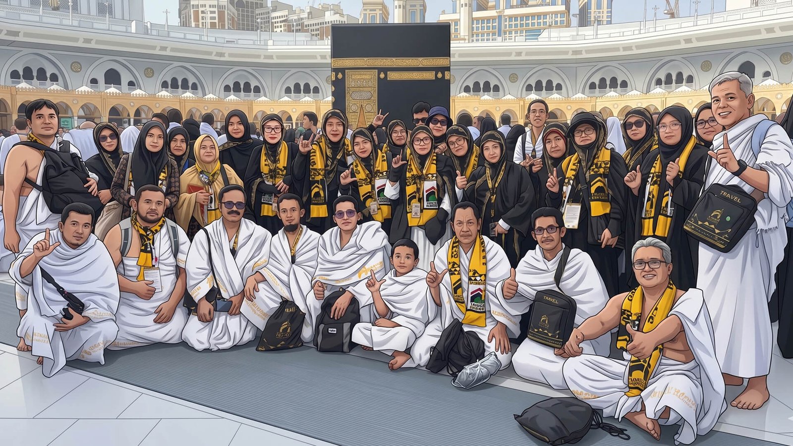 Jannah Firdaus Tour Travel