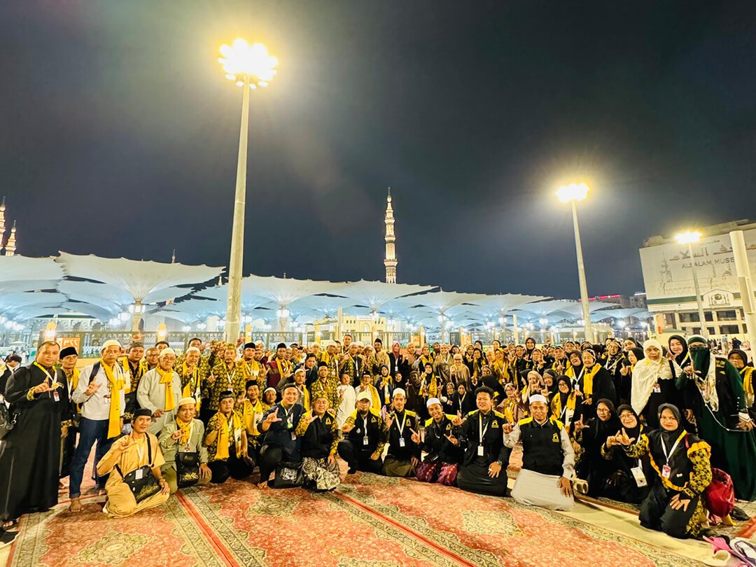 Umroh 1446 Hijriah