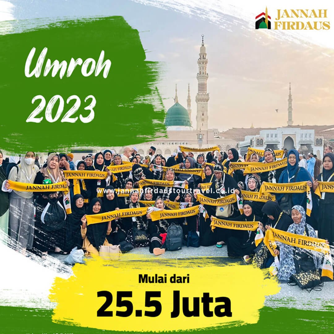 Umroh 2023