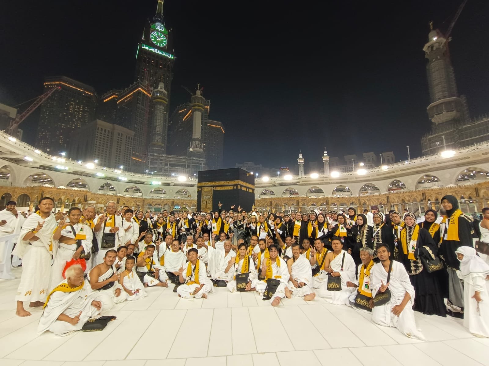 Umroh Agustus 2023