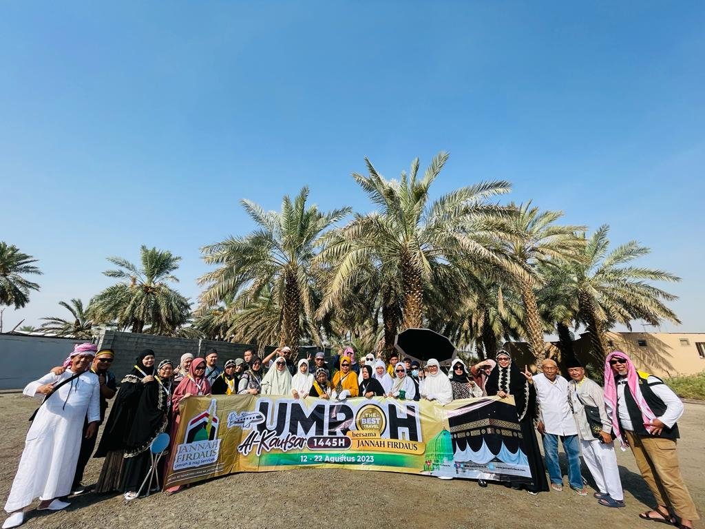Umroh Akhir Tahun 2023