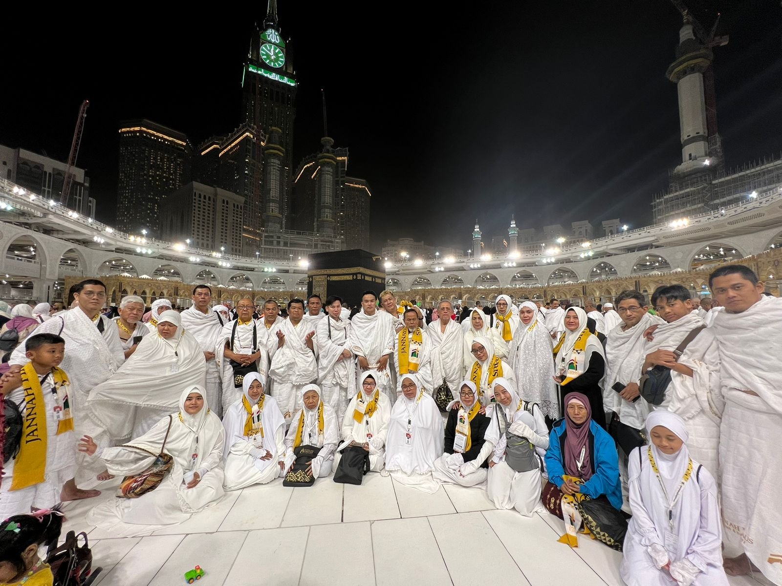 Umroh Oktober 2023