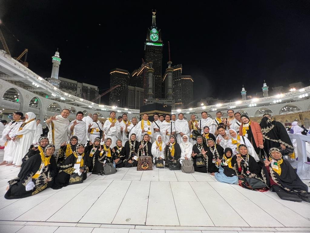 Umroh September 2023