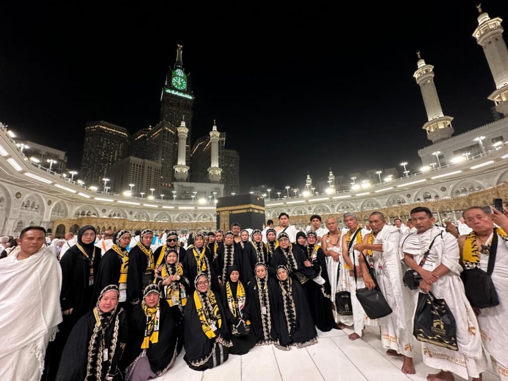 biaya umroh 1446 hijriah