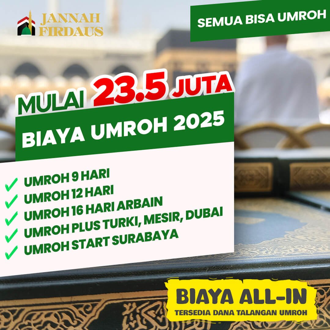 umroh 2025
