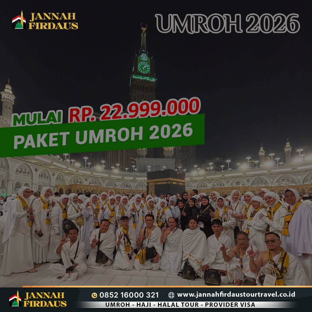 umroh 2026