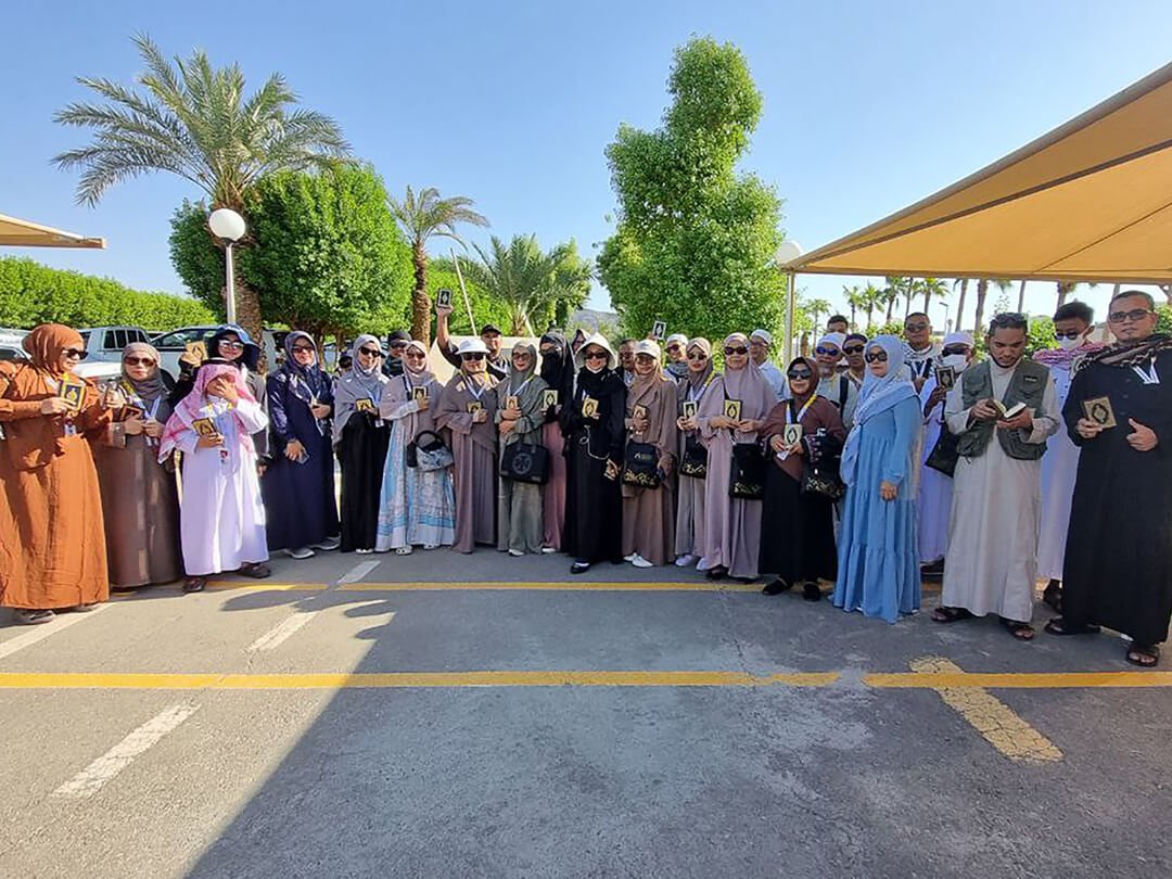 umroh februari 2024