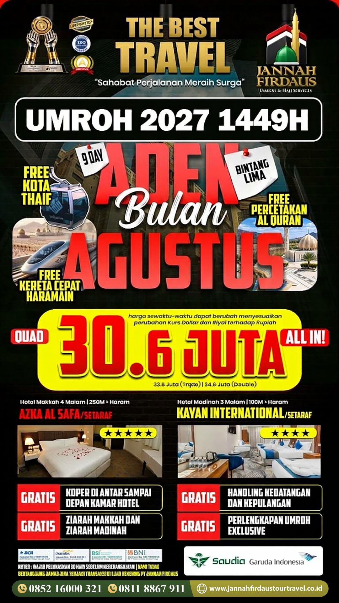 umroh agustus 2027 aden