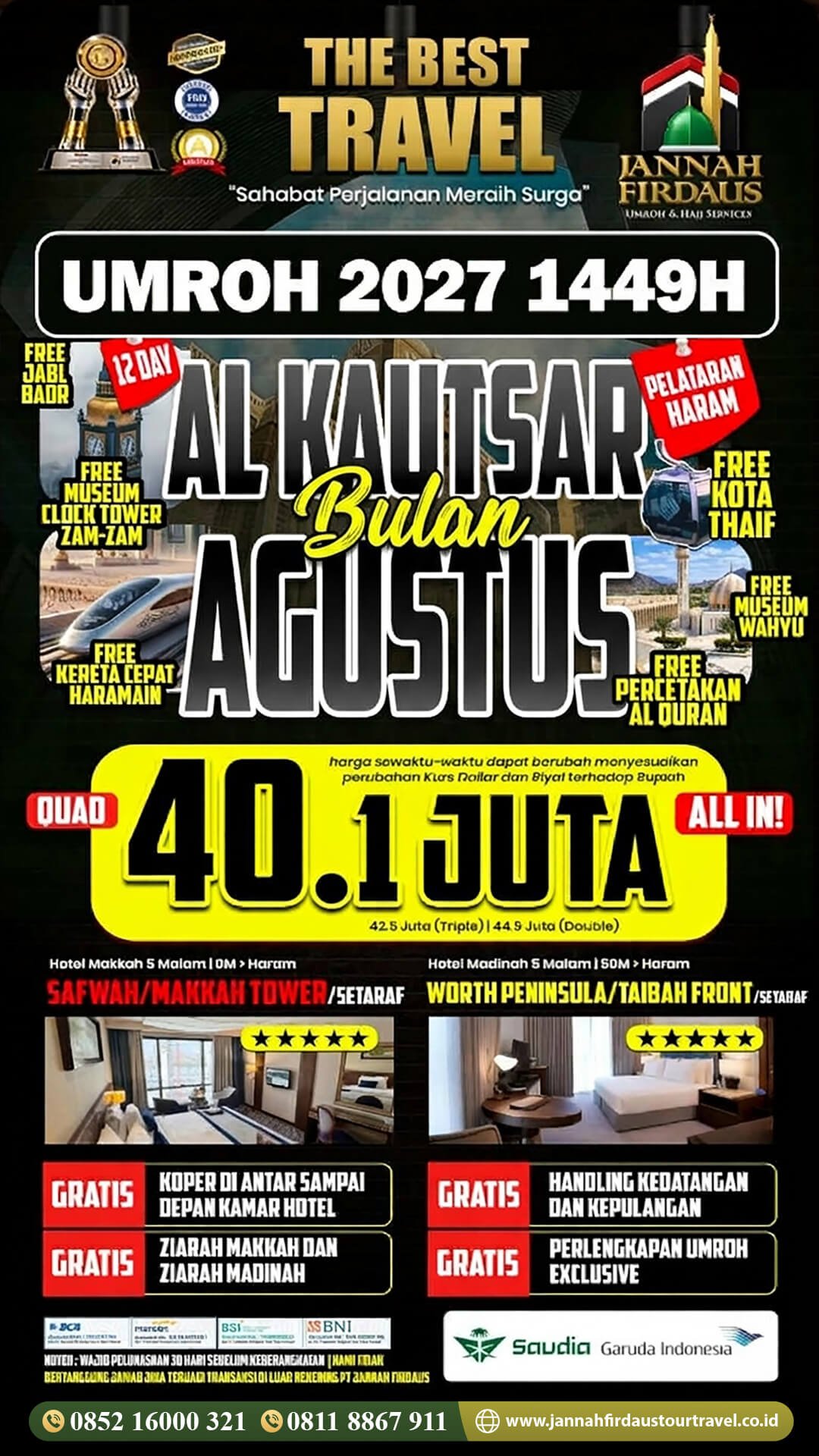 umroh agustus 2027 alkautsar
