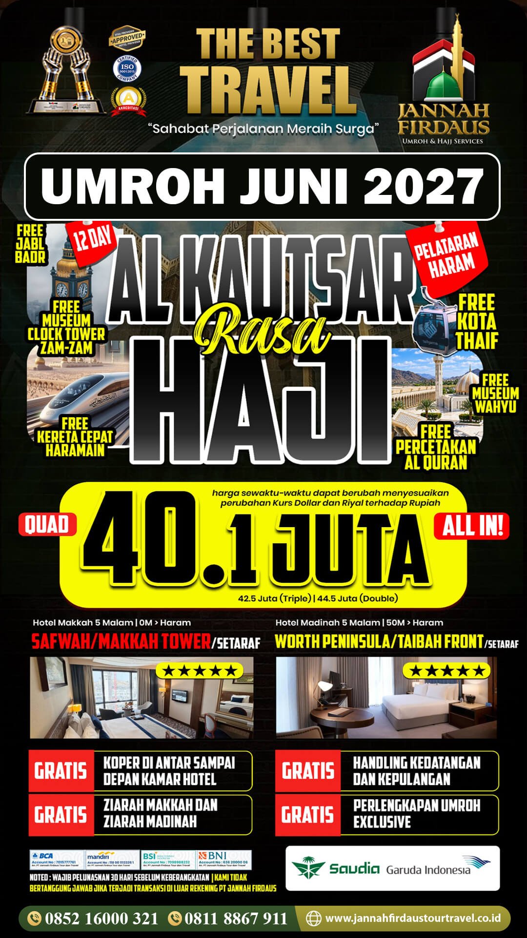 umroh juni 2027 alkautsar